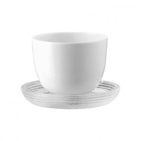 Rosenthal studio-line Rosenthal studio-line Wan Teeschale hoch 2-tlg. im Geschenkkarton 0,20 L Rosenthal studio-line Wan Чайник высокий, 2 предм. в подарочной коробке 0,20 л