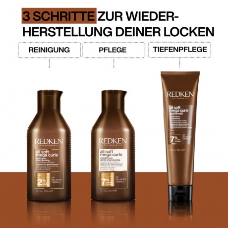 Redken Curls Shampoo  шампунь Керла