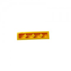 LEGO LEGO 1x4 Steine Gelb - Yellow bricks 3010 - 500x LEGO 1x4 Bricks Yellow - Желтые кирпичи 3010 - 500x