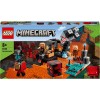 LEGO Minecraft 21185 Die Netherbastion ЛЕГО Нижний Бастион