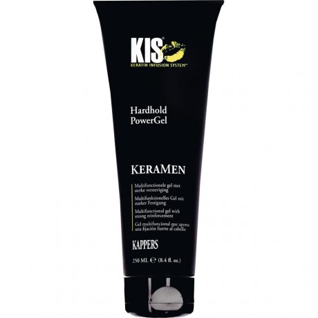 Kis Keratin Infusion System KeraMen Hardhold PowerGel  KeraMen Укрепляющий Гель Hardhold