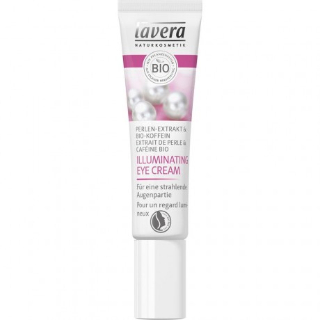 Lavera (Лавера)  Augenpflege Illuminating Eye Cream Крем, 15 мл