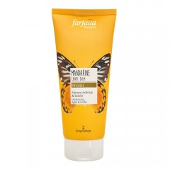 Farfalla Mandarine Carpe Diem Duschgel 200ml  Mandarine Carpe Diem Гель для душа 200мл