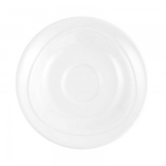 Seltmann Weiden Seltmann Weiden Trio Weiss Kombiuntertasse 16 cm Seltmann Weiden Trio Белое блюдце комбинированное 16 см