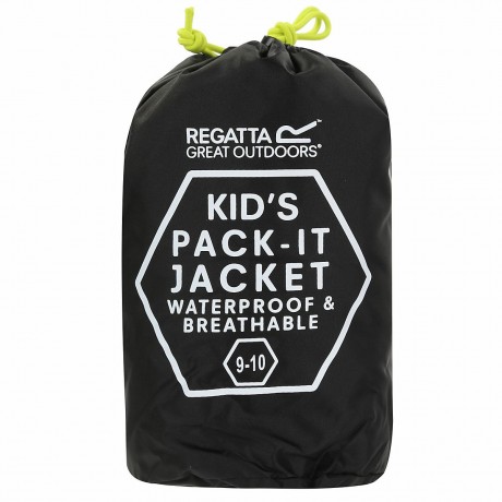 Regatta Regenjacke PK IT III fur Jungen Дождевик PK IT III для мальчиков