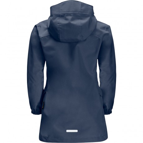 Jack Wolfskin Kinder Outdoorjacke TOWN Детская уличная куртка TOWN
