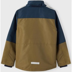 name it Ubergangsjacke NKMMAX fur Jungen (recycelt) Куртка межсезонная NKMMAX для мальчика (переработанная)