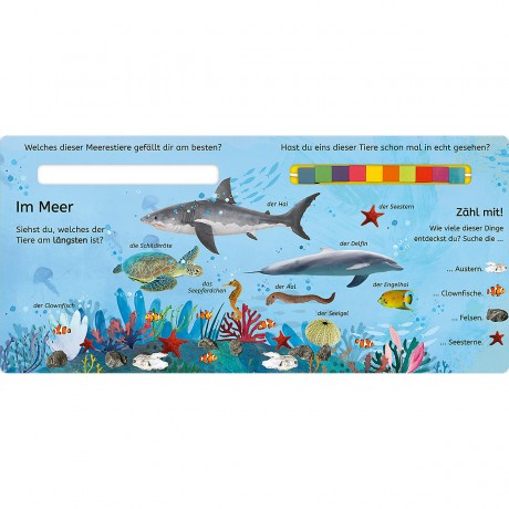 Penguin Junior Verlag Deine-meine-unsere Welt твой-мой-наш мир