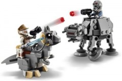 LEGO LEGO Star Wars 75298 AT-AT vs. Tauntaun Microfighters LEGO Star Wars 75298 AT-AT против микроистребителей Tauntaun