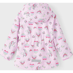 name it Ubergangsjacke NMFMAXI fur Madchen (recycelt) Куртка-трансформер NMFMAXI для девочек (переработанная)