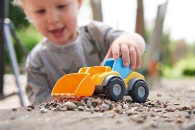 Haba HABA 305181 Spielzeugauto Radlader HABA 305181 колесный погрузчик игрушечной машинки