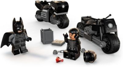 LEGO LEGO DC Universe Super Heroes 76179 Batman  Selina Kyle: Verfolgungsjagd auf dem Motorrad LEGO DC Universe Super Heroes 76179 Бэтмен Селина Кайл: Погоня на мотоцикле