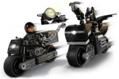 LEGO LEGO DC Universe Super Heroes 76179 Batman  Selina Kyle: Verfolgungsjagd auf dem Motorrad LEGO DC Universe Super Heroes 76179 Бэтмен Селина Кайл: Погоня на мотоцикле