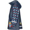 Playshoes Regen-Mantel die Maus Weltraum Regenjacken fur Jungen Дождевик космический дождевик с мышью для мальчиков