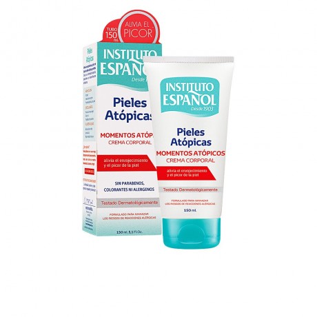 Instituto Espanol Piel Atopica Eczema Momentos Atopicos Instituto Espanol  Piel Атопика Экзема Momentos Atopicos Instituto Espanol