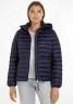 Tommy Hilfiger FEMININE Down jacket marine ЖЕНСКОЕ Пуховик морской