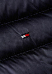 Tommy Hilfiger FEMININE Down jacket marine ЖЕНСКОЕ Пуховик морской