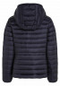 Tommy Hilfiger FEMININE Down jacket marine ЖЕНСКОЕ Пуховик морской