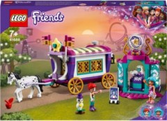LEGO LEGO Friends 41688 Magischer Wohnwagen LEGO Friends 41688 Волшебный караван