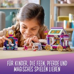 LEGO LEGO Friends 41688 Magischer Wohnwagen LEGO Friends 41688 Волшебный караван