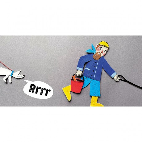 Tulipan Verlag Ahhh! Ааа!