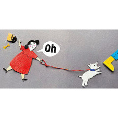 Tulipan Verlag Ahhh! Ааа!