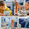 LEGO LEGO City 60351 Raumfahrtzentrum LEGO City 60351 Космический центр