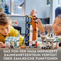 LEGO LEGO City 60351 Raumfahrtzentrum LEGO City 60351 Космический центр