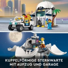 LEGO LEGO City 60351 Raumfahrtzentrum LEGO City 60351 Космический центр