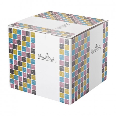 Rosenthal studio-line Rosenthal studio-line TAC Weiss Tafelset 12-tlg. Rosenthal studio-line TAC белый столовый набор из 12 предм.