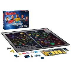 Winning Moves Risiko Star Trek Звездный путь риска