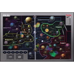 Winning Moves Risiko Star Trek Звездный путь риска