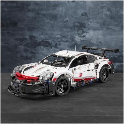 LEGO LEGO Technic 42096 Porsche 911 RSR LEGO Technic 42096 Порше 911 RSR