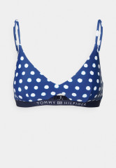 Tommy Hilfiger BRALETTE  Bikini top dark blue БРАЛЕТТ лиф бикини темно-синий