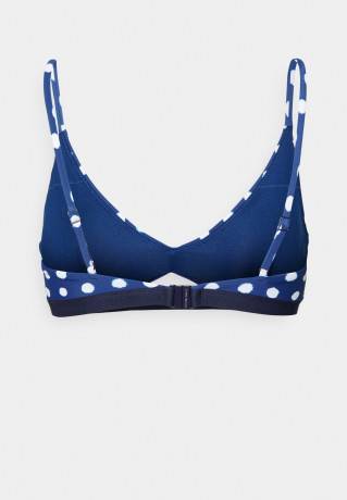 Tommy Hilfiger BRALETTE  Bikini top dark blue БРАЛЕТТ лиф бикини темно-синий