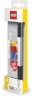 LEGO Gelstift LEGO inkl. Figur, schwarz Ручка гелевая LEGO с фигуркой, черная