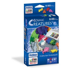 HUCH! Cosmic Creatures Космические существа