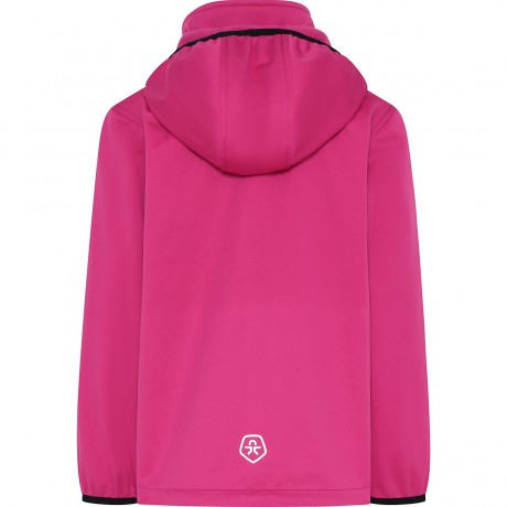 COLOR KIDS Softshelljacke fur Madchen Куртка софтшелл для девочки