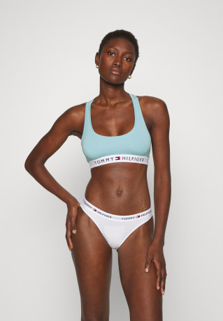 Tommy Hilfiger BRALETTE Bustier cryo ice БРАЛЕТТ Бюстье крио лед