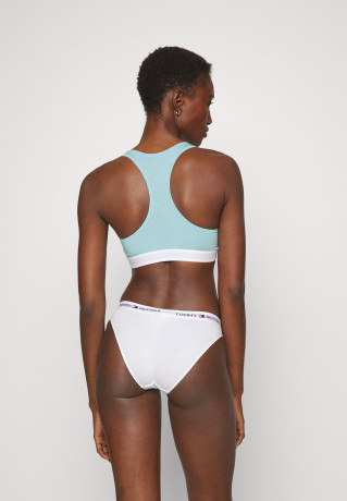 Tommy Hilfiger BRALETTE Bustier cryo ice БРАЛЕТТ Бюстье крио лед