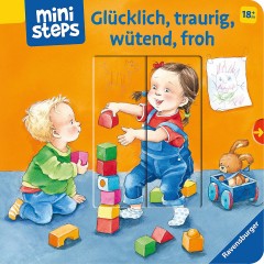 Ravensburger ministeps Glucklich счастливый