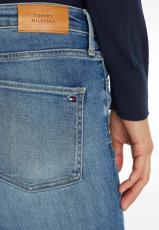 Tommy Hilfiger FIT Bootcut jeans denim FIT Джинсы Bootcut джинсовая ткань
