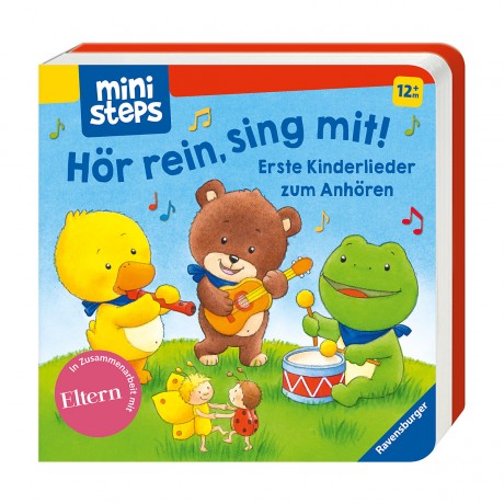 Ravensburger Hor rein Слушать