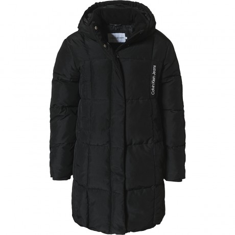 Calvin Klein Wintermantel fur Madchen (recycelt) Зимнее пальто для девочки (переработанное)