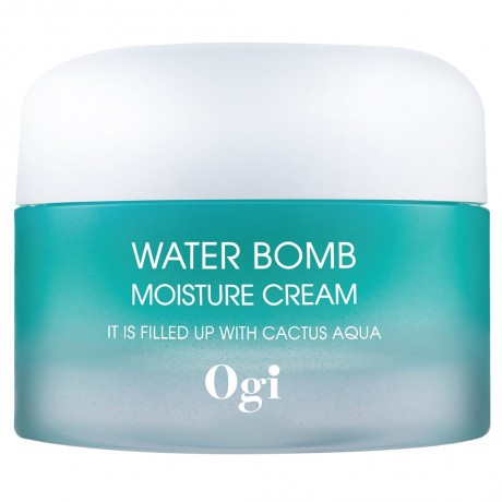 Ogi Water Bomb Moisture Cream  Увлажняющий крем Water Bomb