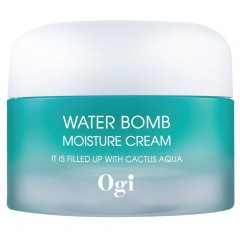Ogi Water Bomb Moisture Cream  Увлажняющий крем Water Bomb