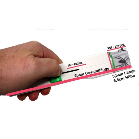 MEDUP Insektenfangset Набор для ловли насекомых