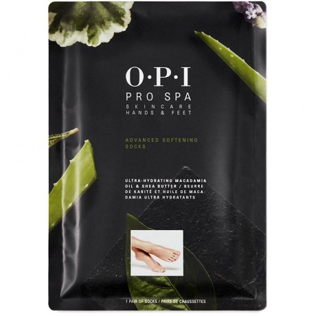 OPI Advanced Softening Socks  Усовершенствованные смягчающие носки