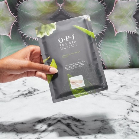 OPI Advanced Softening Socks  Усовершенствованные смягчающие носки