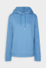 Tommy Hilfiger REGULAR  Hoodie sky cloud ОБЫЧНЫЙ Толстовка с капюшоном небо облако